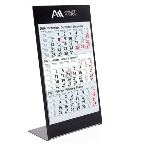 Kalender Mit Logo Werbekalender Gestalten Oppermann