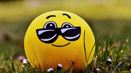 Keep Smiling Emojis Als Positive Werbebotschafter